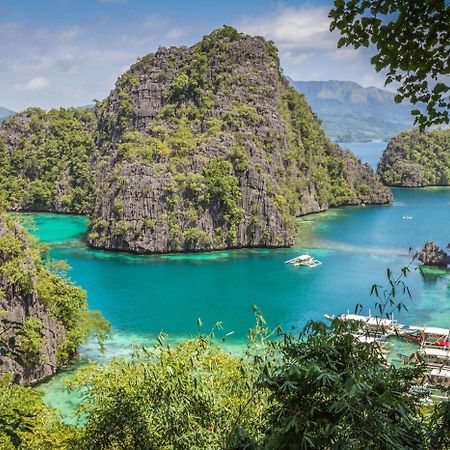 Mayad El Nido Inn エクステリア 写真