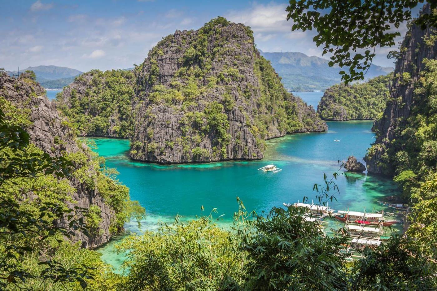 Mayad El Nido Inn エクステリア 写真